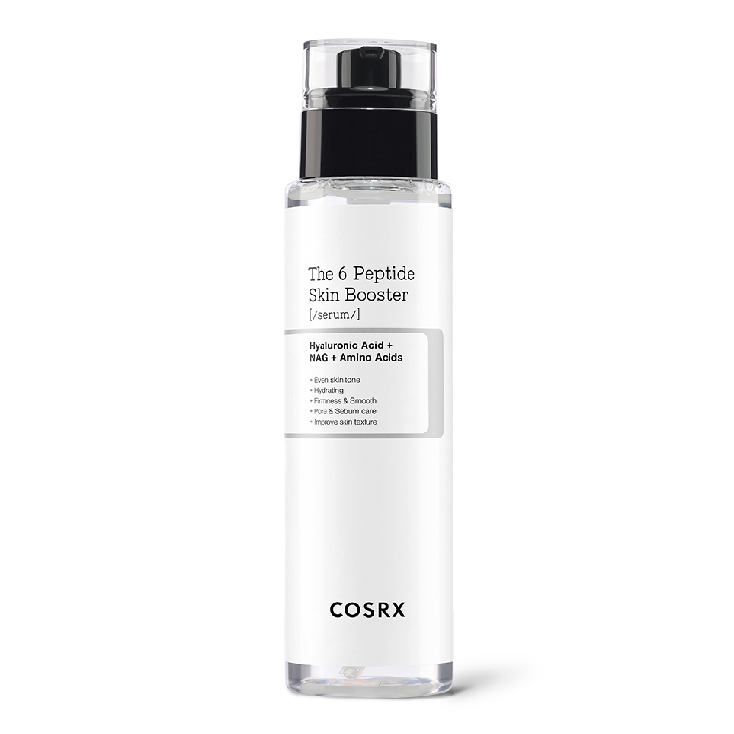 Cosrx 6X Peptide Collagen Booster Toner Serum 150Ml